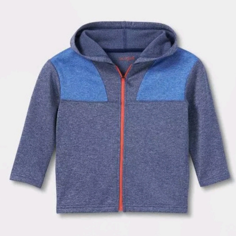 Cat and Jack baby boys hoodie size 12mos